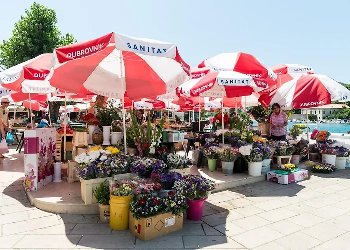 Adea公寓 杜布罗夫尼克